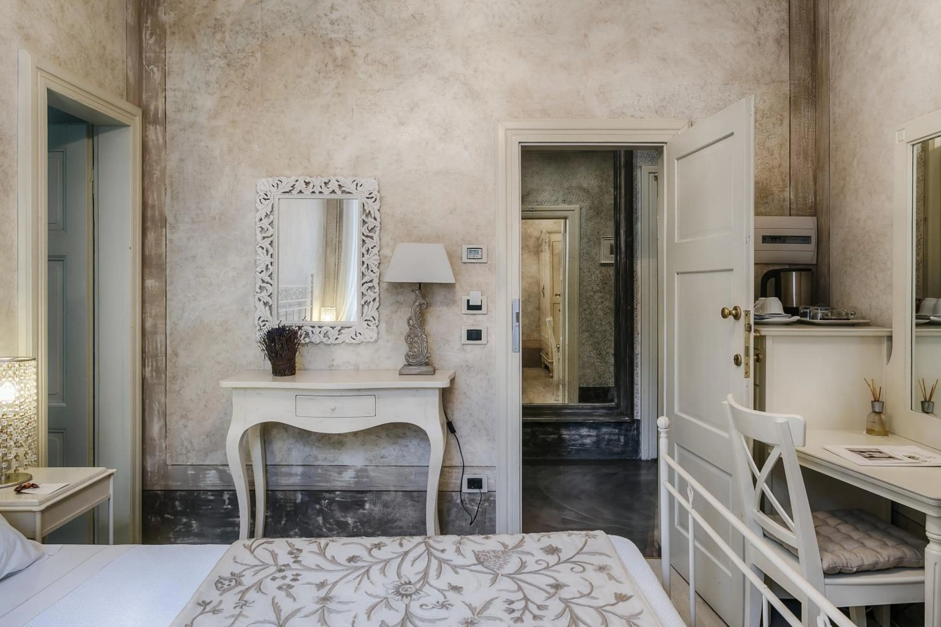 Photo of the whole room in Relais Villa Vittoria