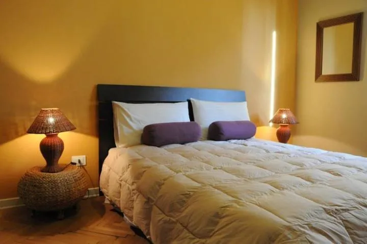 Spring, Bed in B&B Quo Vadis Arena