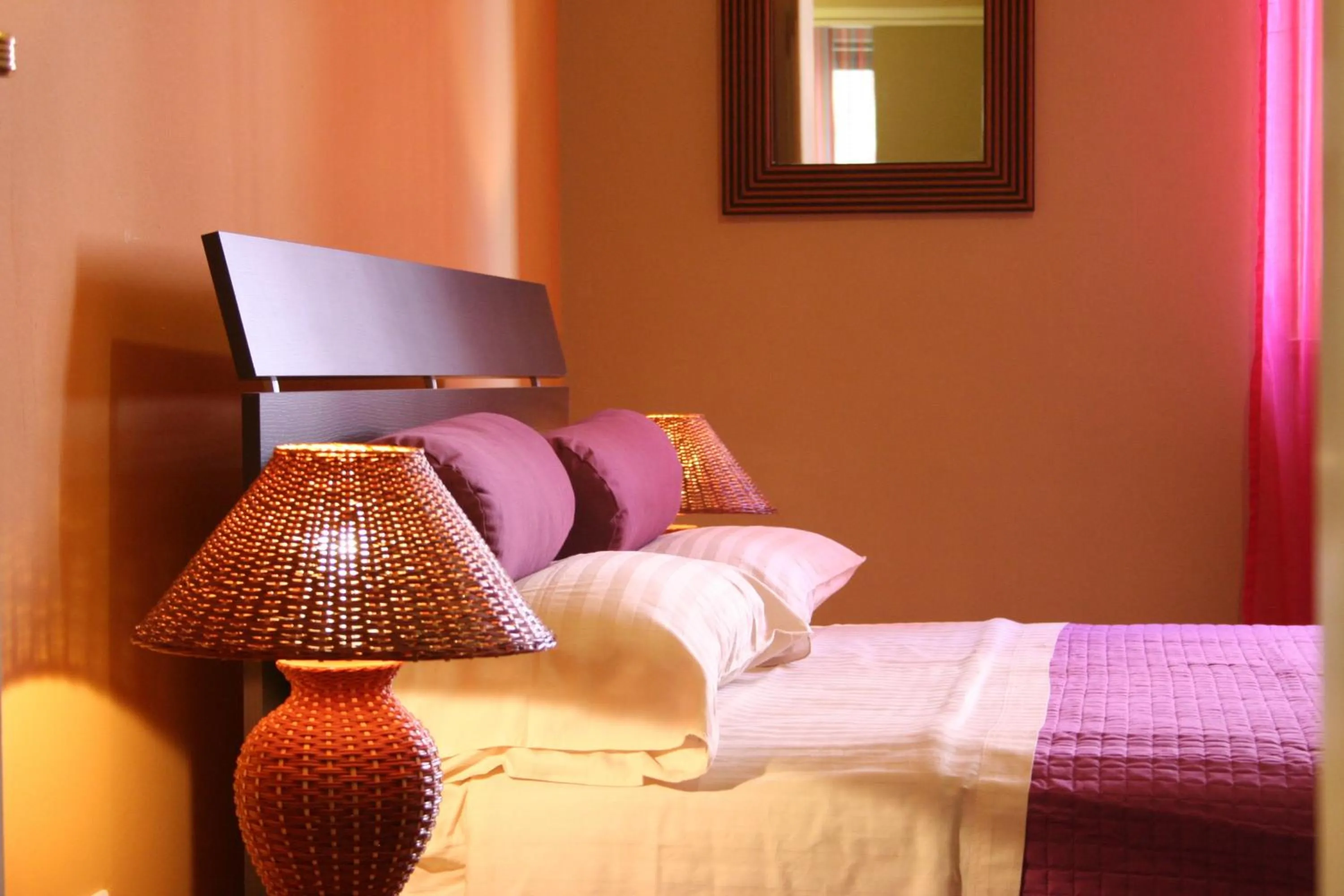 Spring, Bed in B&B Quo Vadis Arena