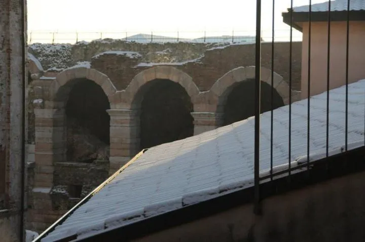 Winter in B&B Quo Vadis Arena