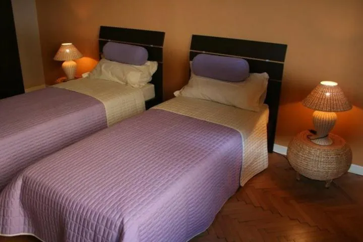 Bed in B&B Quo Vadis Arena