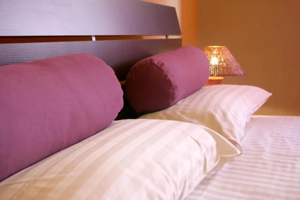 Time of day, Bed in B&B Quo Vadis Arena