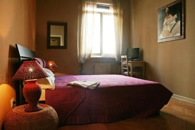 Nearby landmark, Bed in B&B Quo Vadis Arena