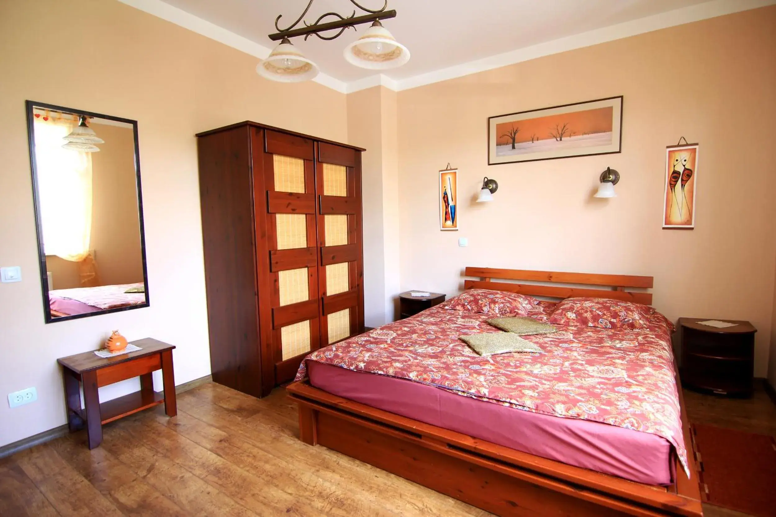 Superior Double Room in Pie Maijas Superior Double Room in Pie Maijas