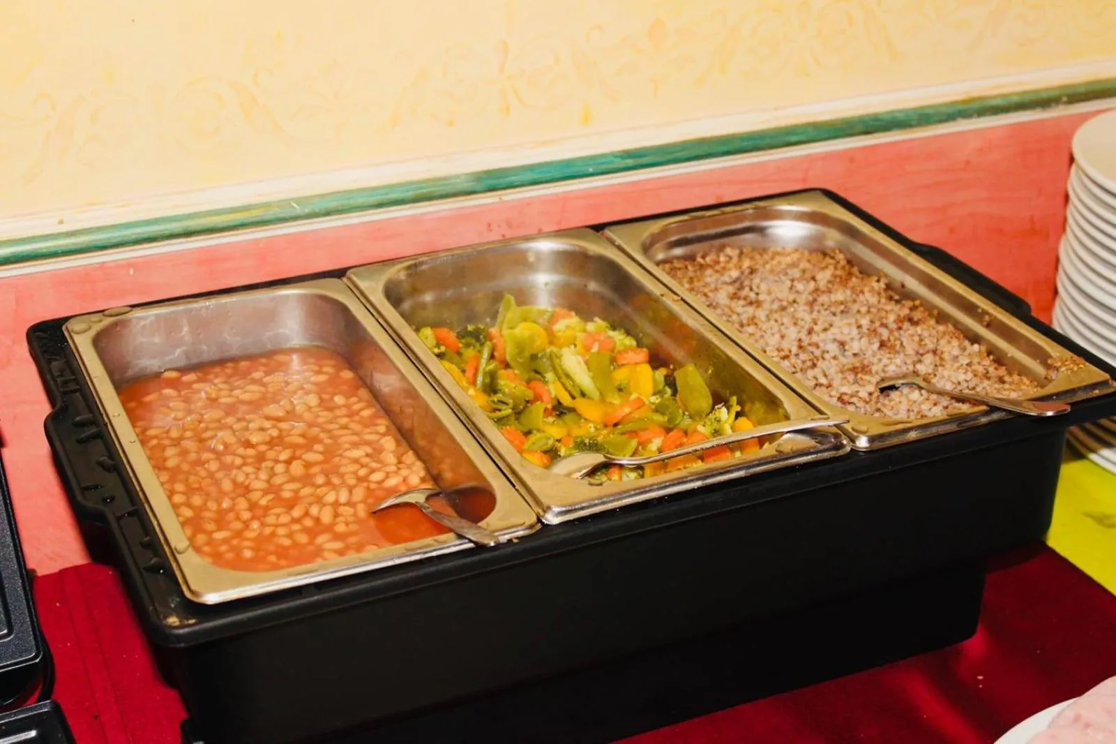 Breakfast in Hotel Renesance Krasna Kralovna