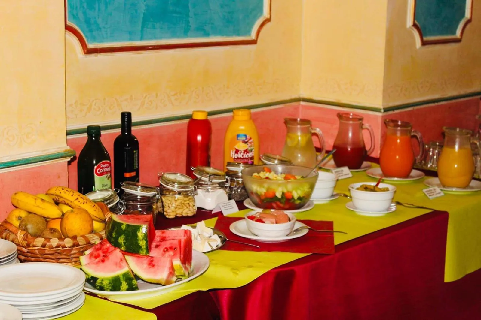 Food and drinks in Hotel Renesance Krasna Kralovna