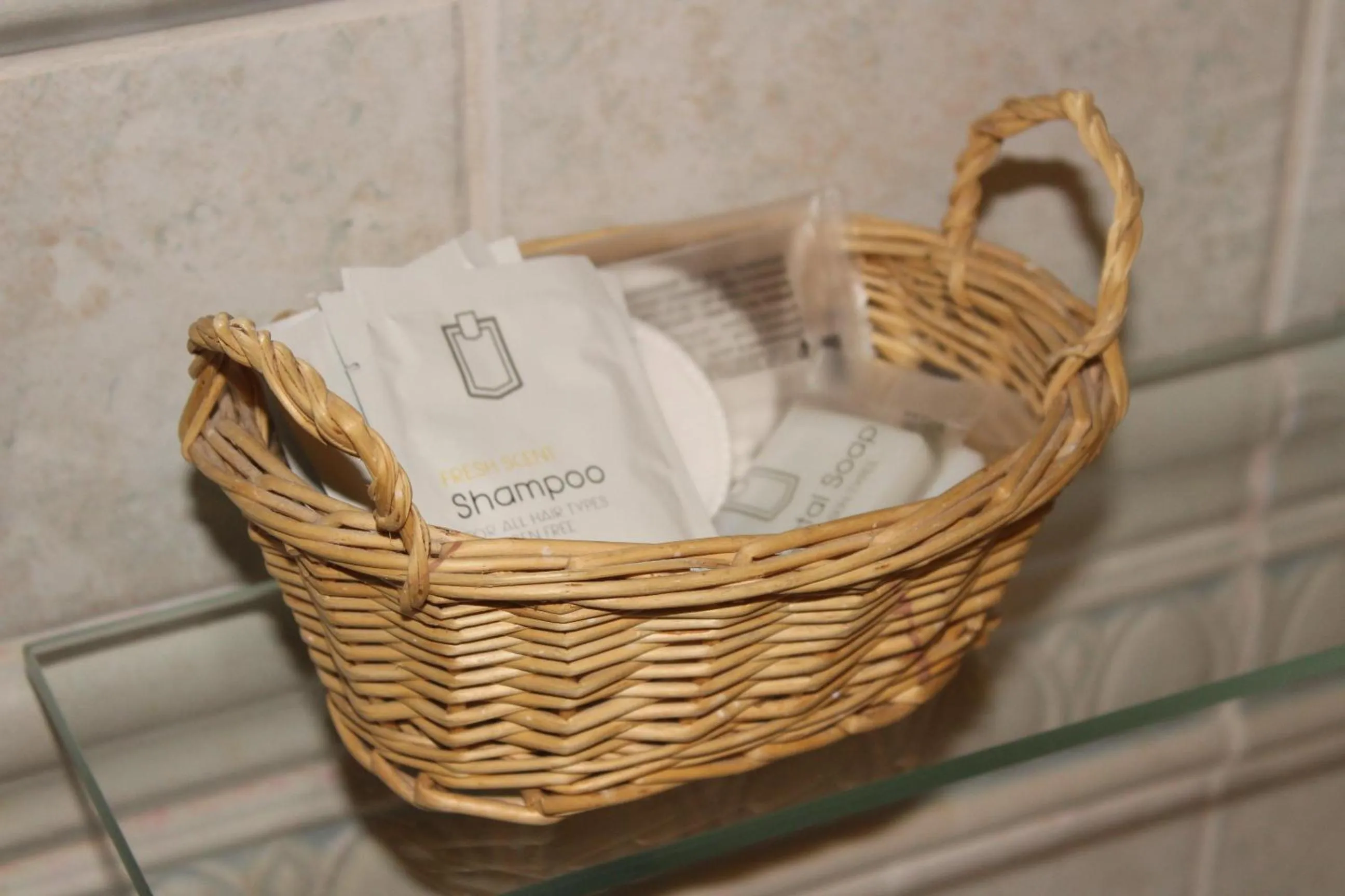 Bathroom in Hotel Renesance Krasna Kralovna