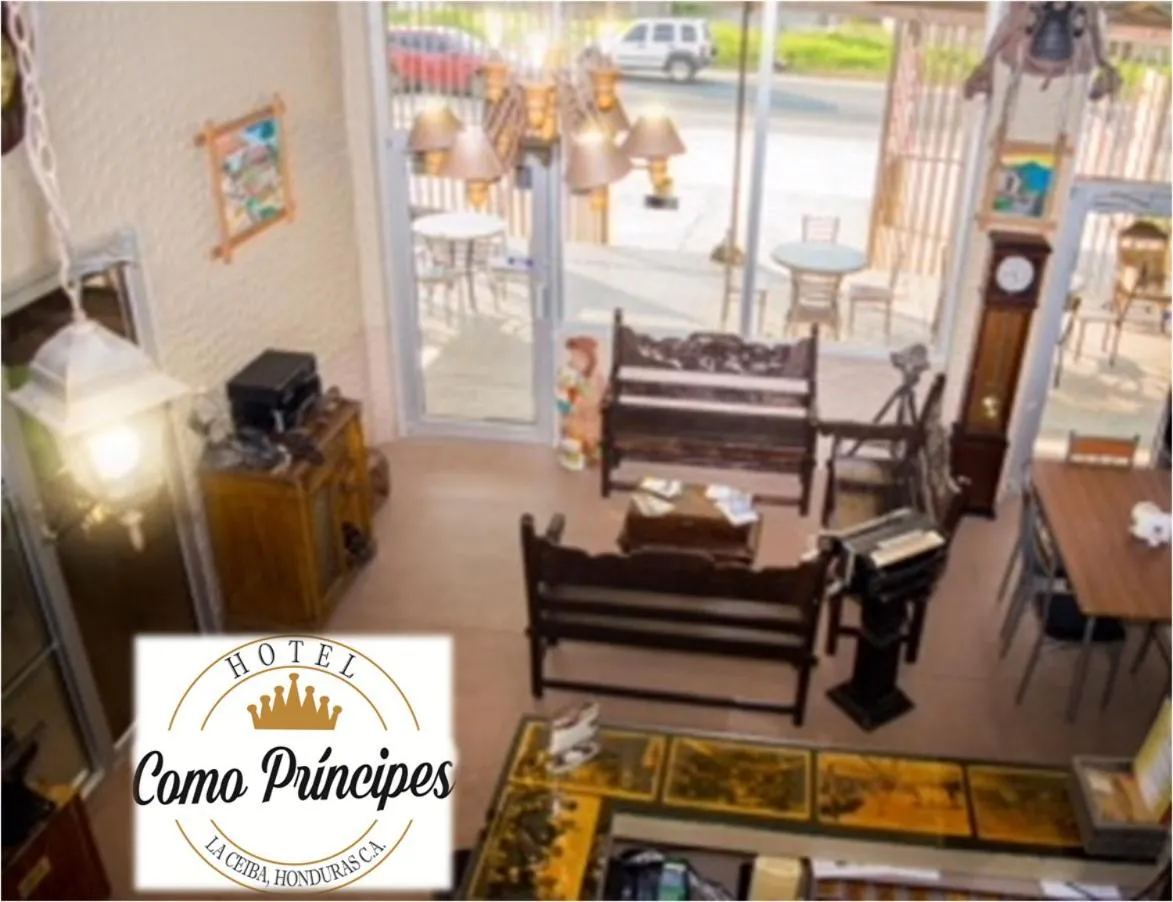 Hotel Como Principes
