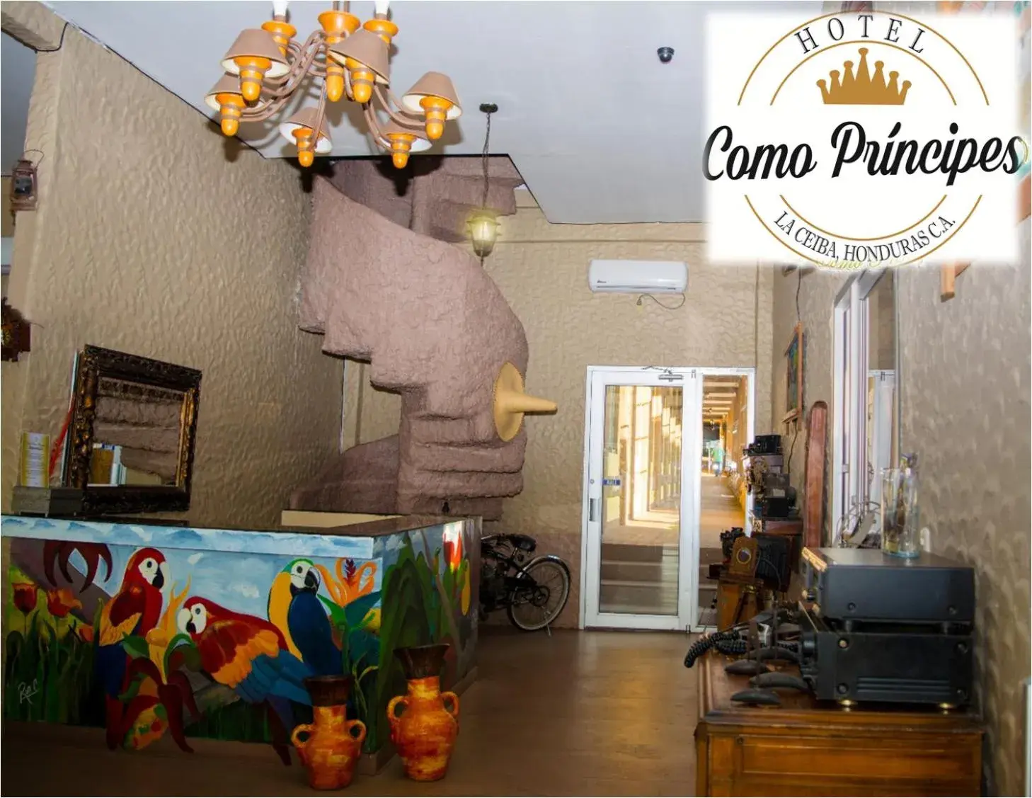 Hotel Como Principes Hotel Como Principes