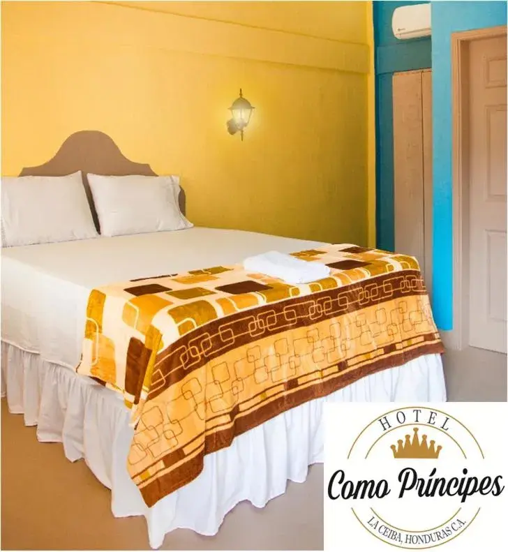 Queen Room - single occupancy in Hotel Como Principes Queen Room - single occupancy in Hotel Como Principes