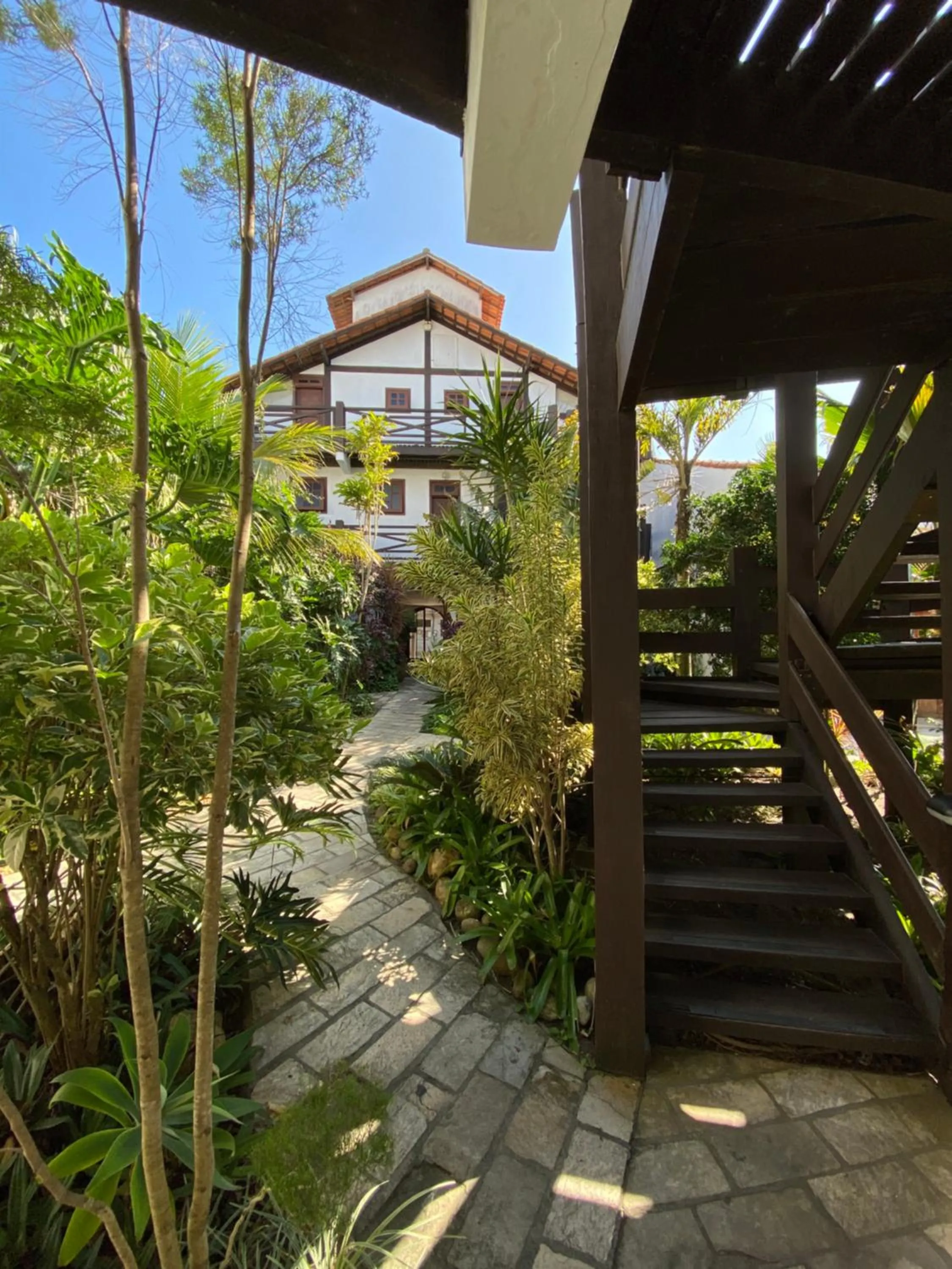 Pousada Caminho do Sol