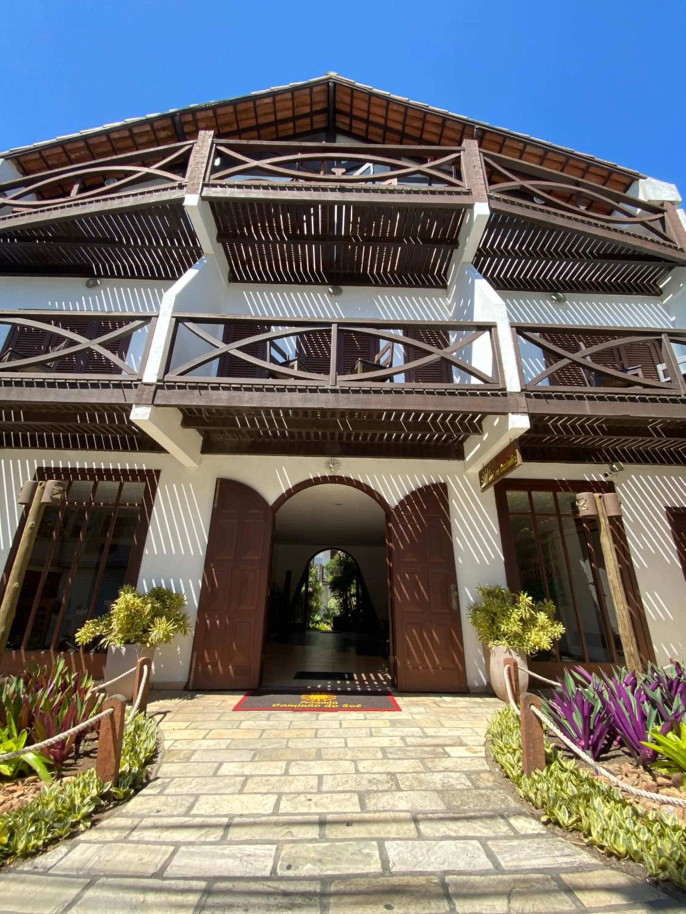 Pousada Caminho do Sol