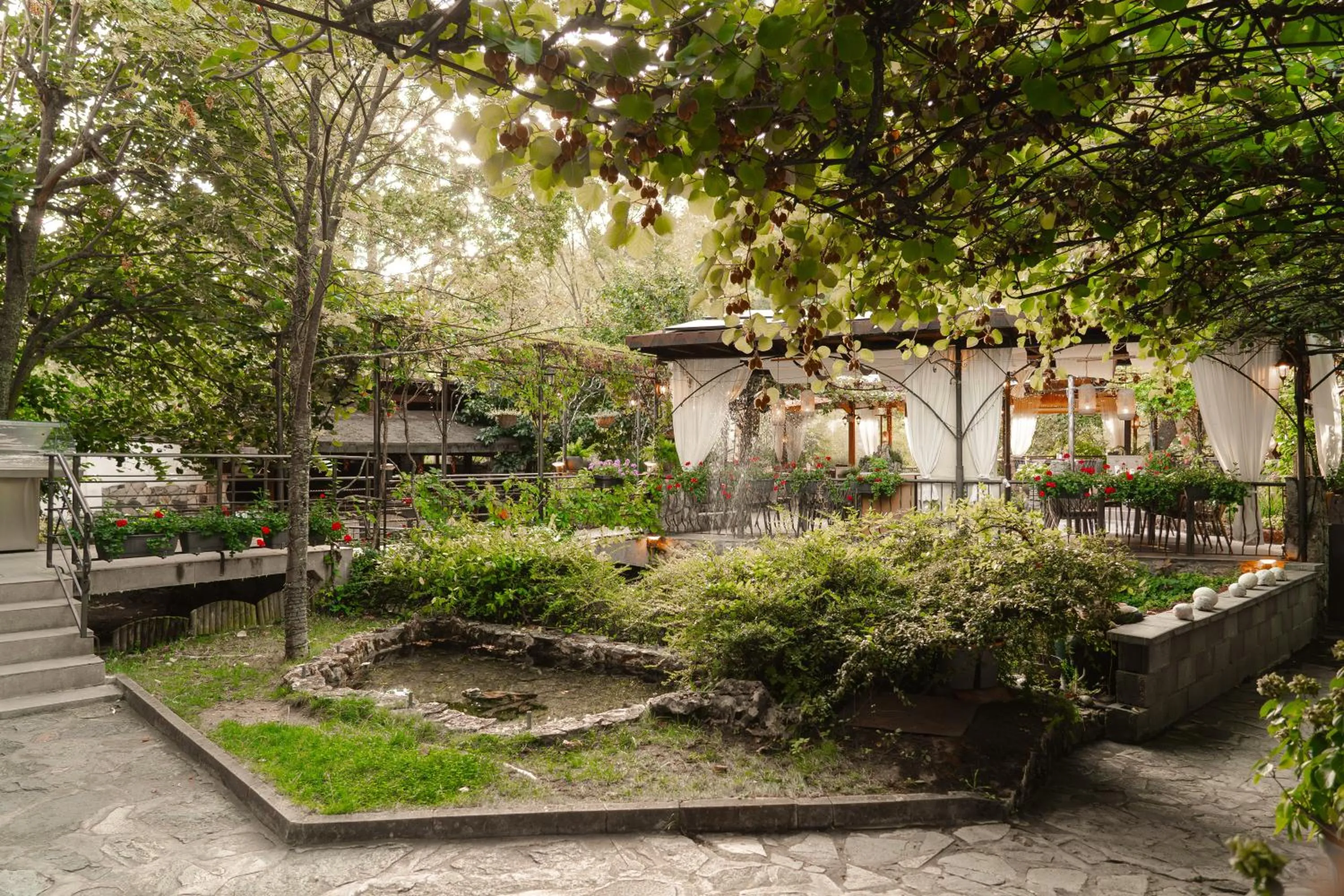 Restaurant/places to eat in Family Hotel Edia-Sandanski