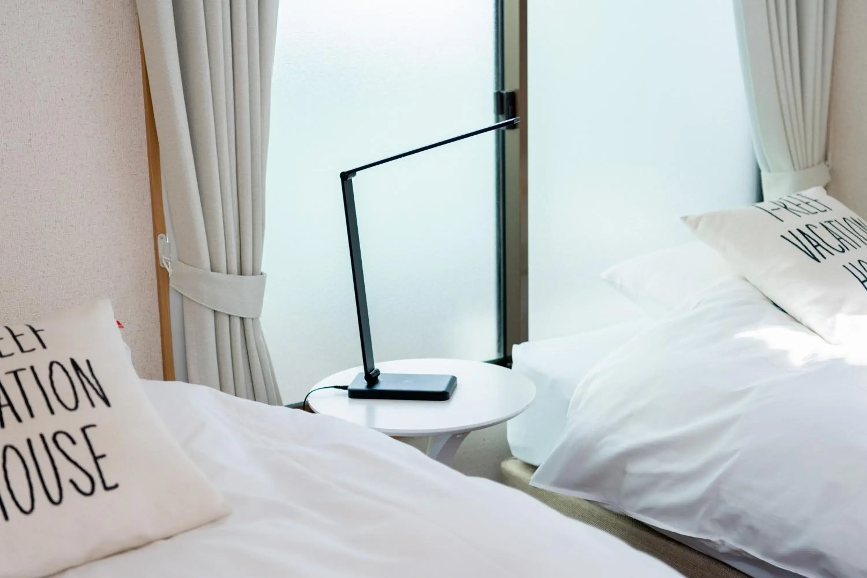 Bed in Blue Lagoon Bed in Blue Lagoon