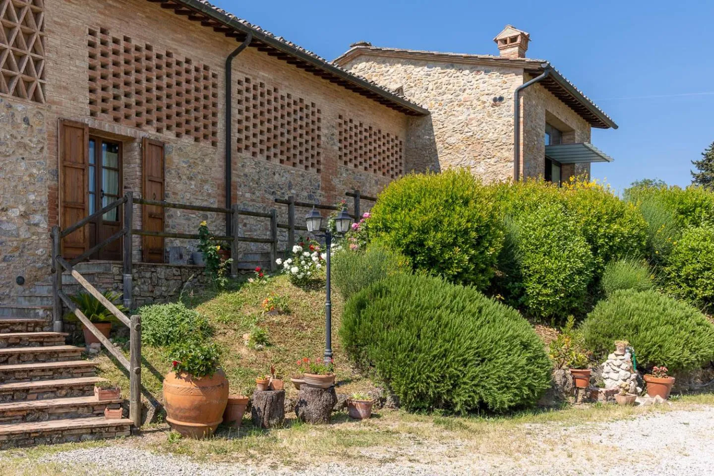 Agriturismo Il Casolare Di Bucciano