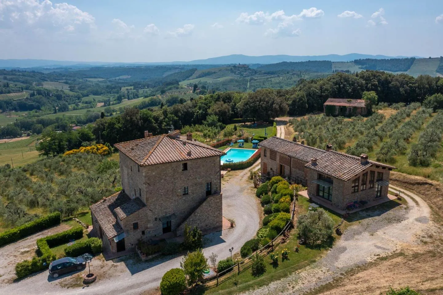 Agriturismo Il Casolare Di Bucciano