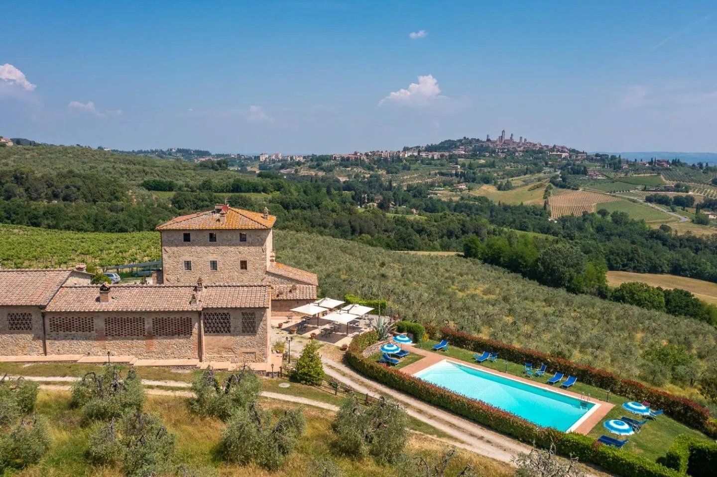 Agriturismo Il Casolare Di Bucciano