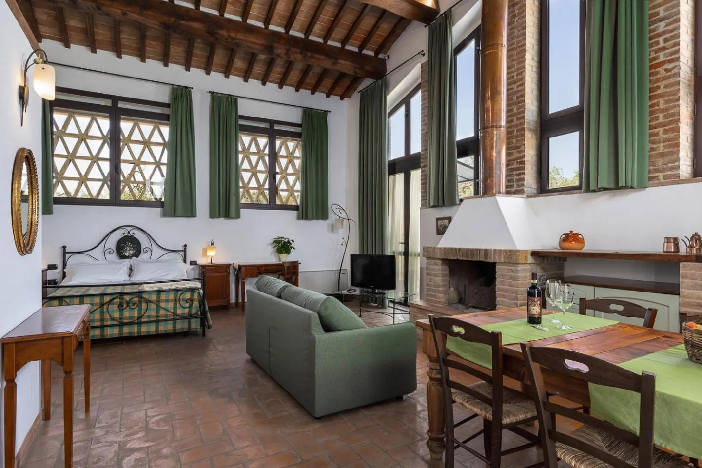 Agriturismo Il Casolare Di Bucciano