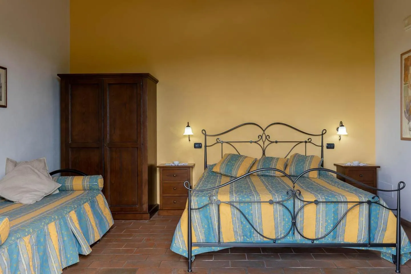 Bed in Agriturismo Il Casolare Di Bucciano