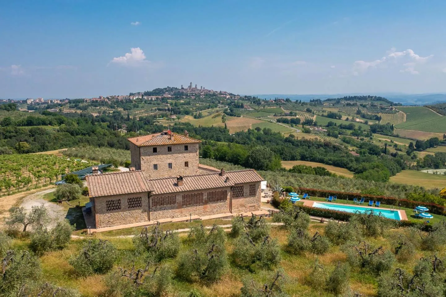 Agriturismo Il Casolare Di Bucciano