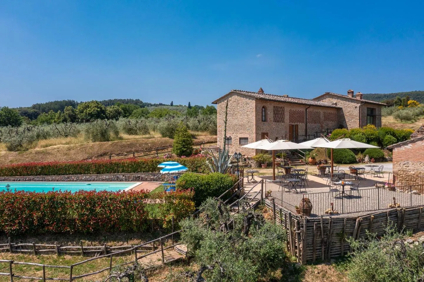 Agriturismo Il Casolare Di Bucciano