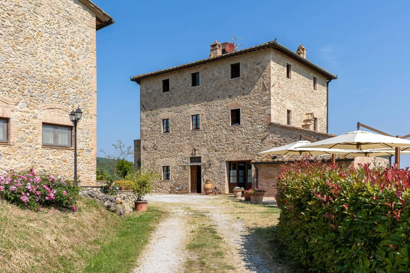 Agriturismo Il Casolare Di Bucciano