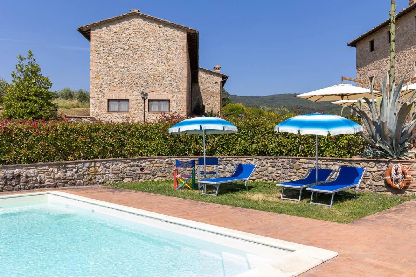 Agriturismo Il Casolare Di Bucciano
