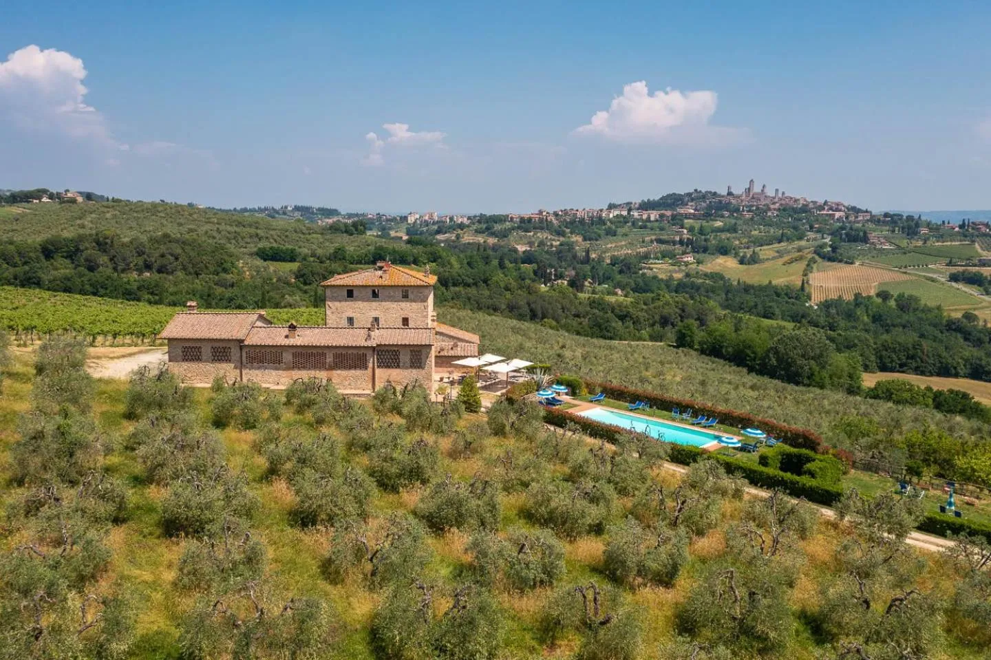 Agriturismo Il Casolare Di Bucciano