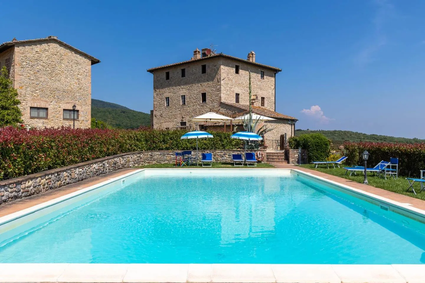 Agriturismo Il Casolare Di Bucciano