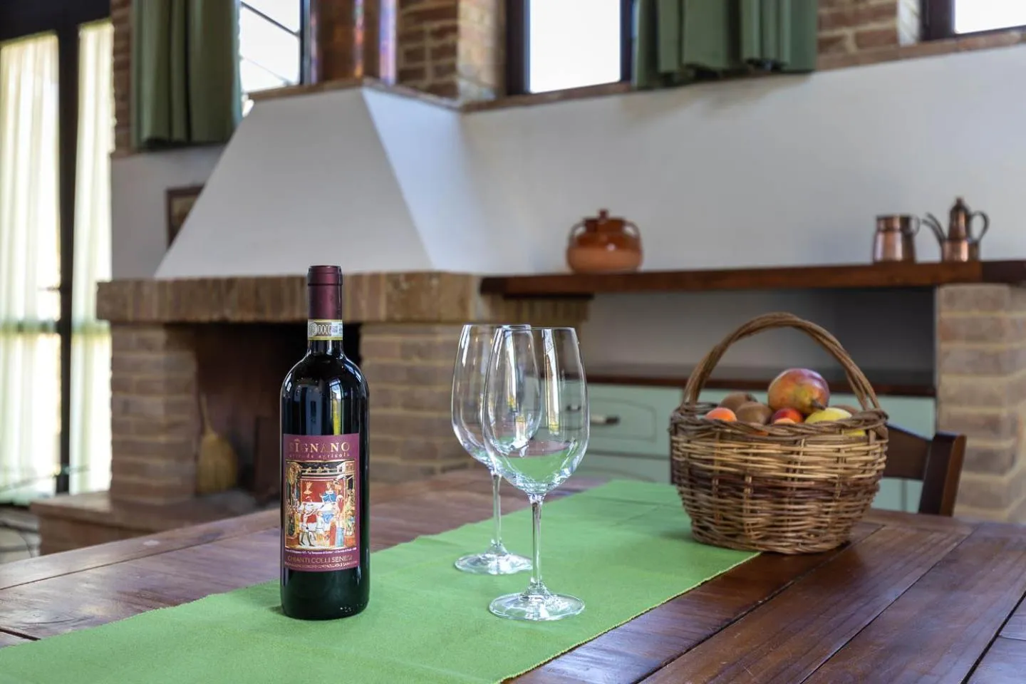 Agriturismo Il Casolare Di Bucciano