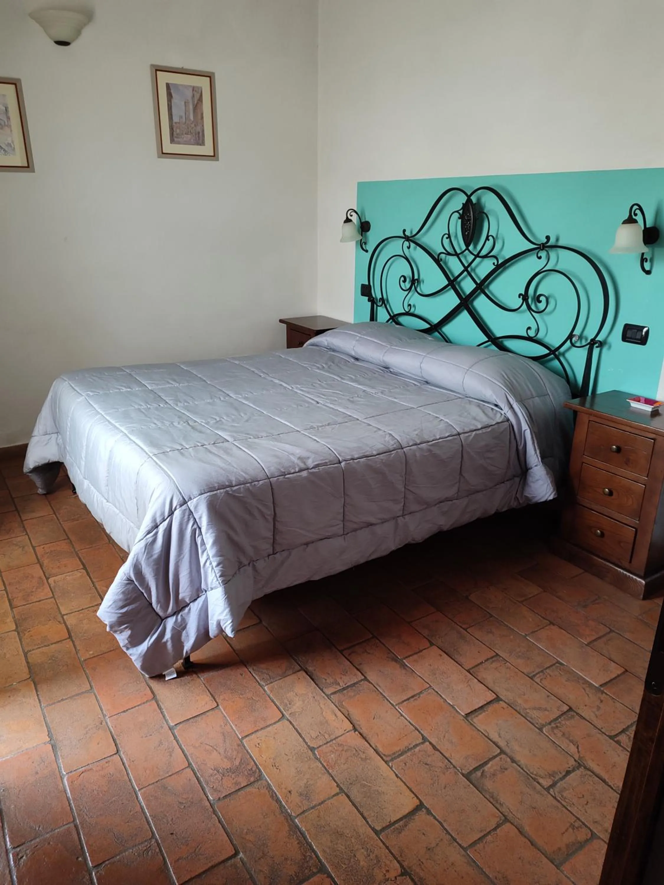 Bed in Agriturismo Il Casolare Di Bucciano