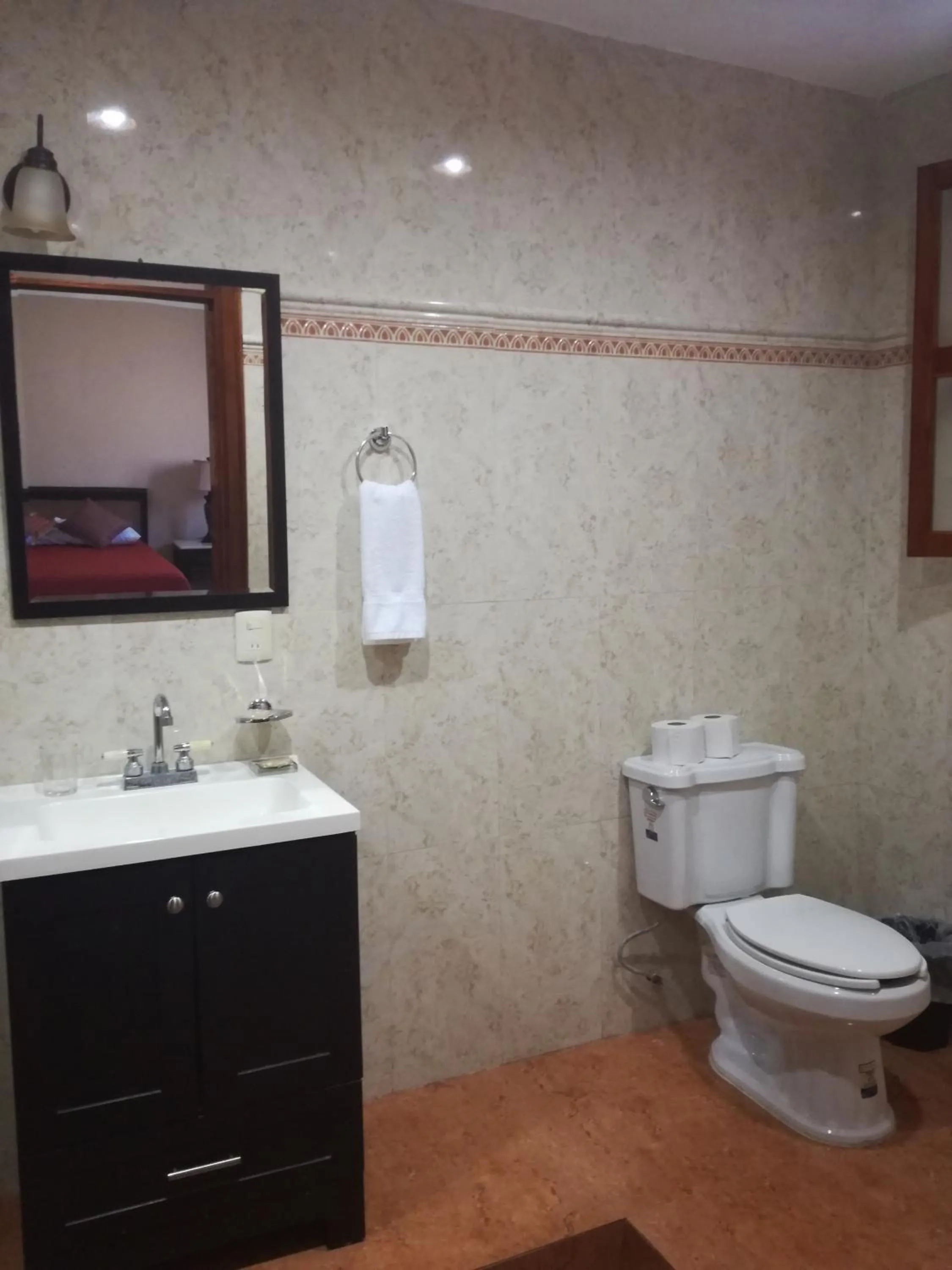 Izamal Plaza