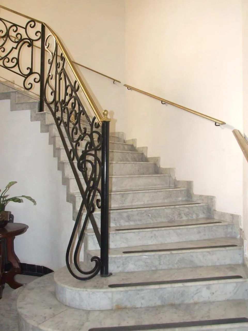 Living room in Izamal Plaza