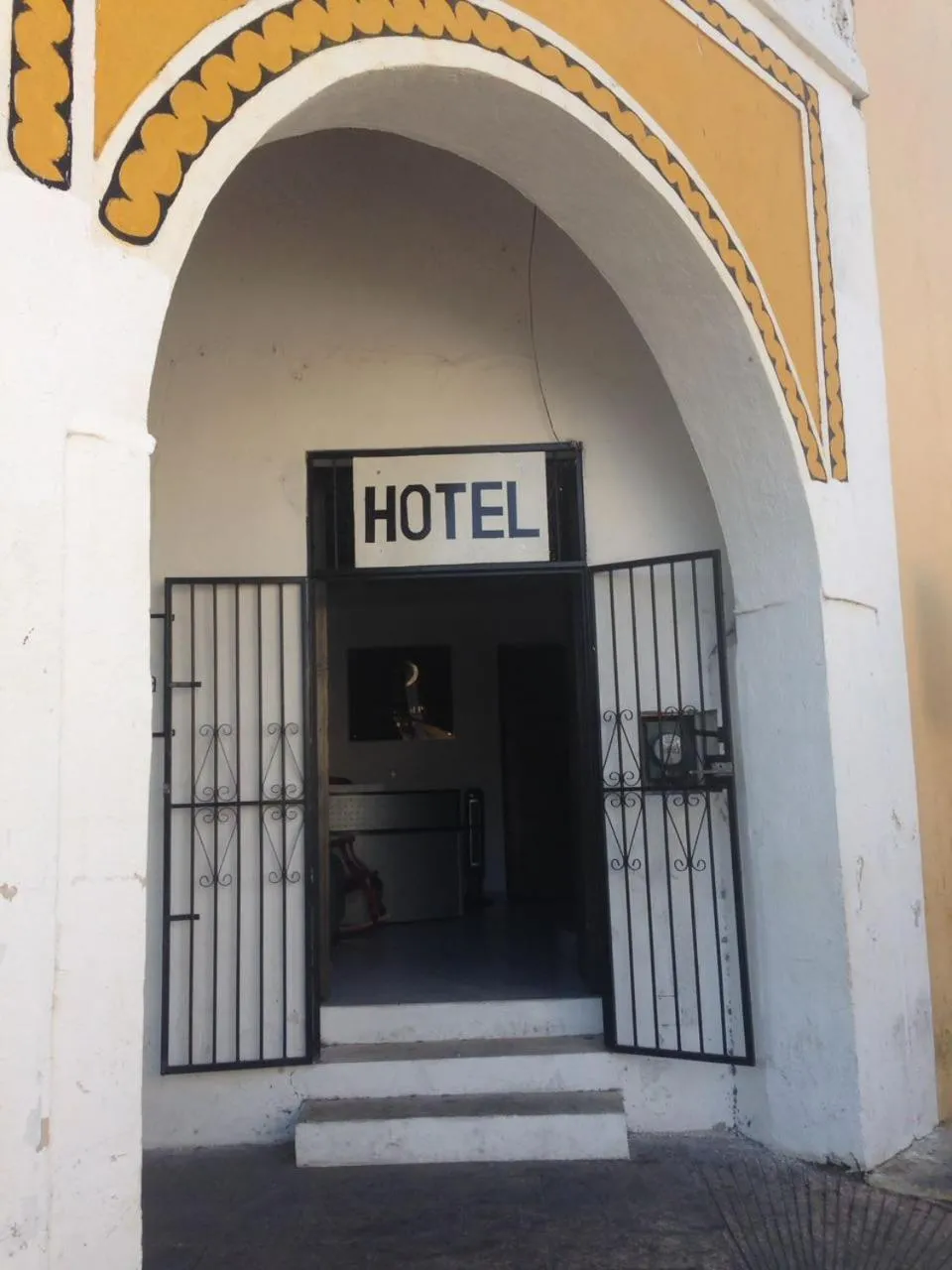 Izamal Plaza