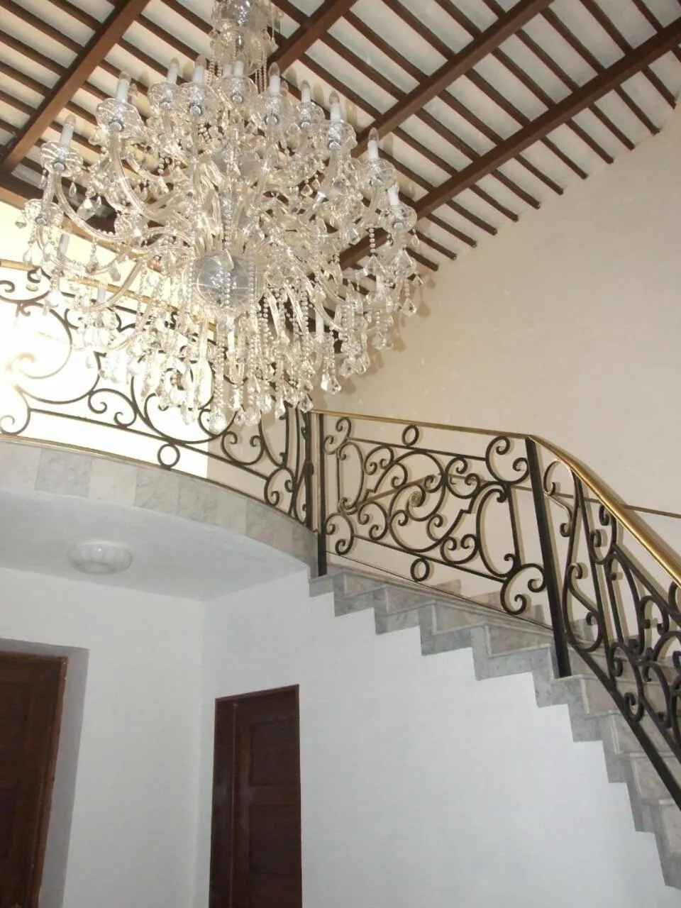 Living room in Izamal Plaza