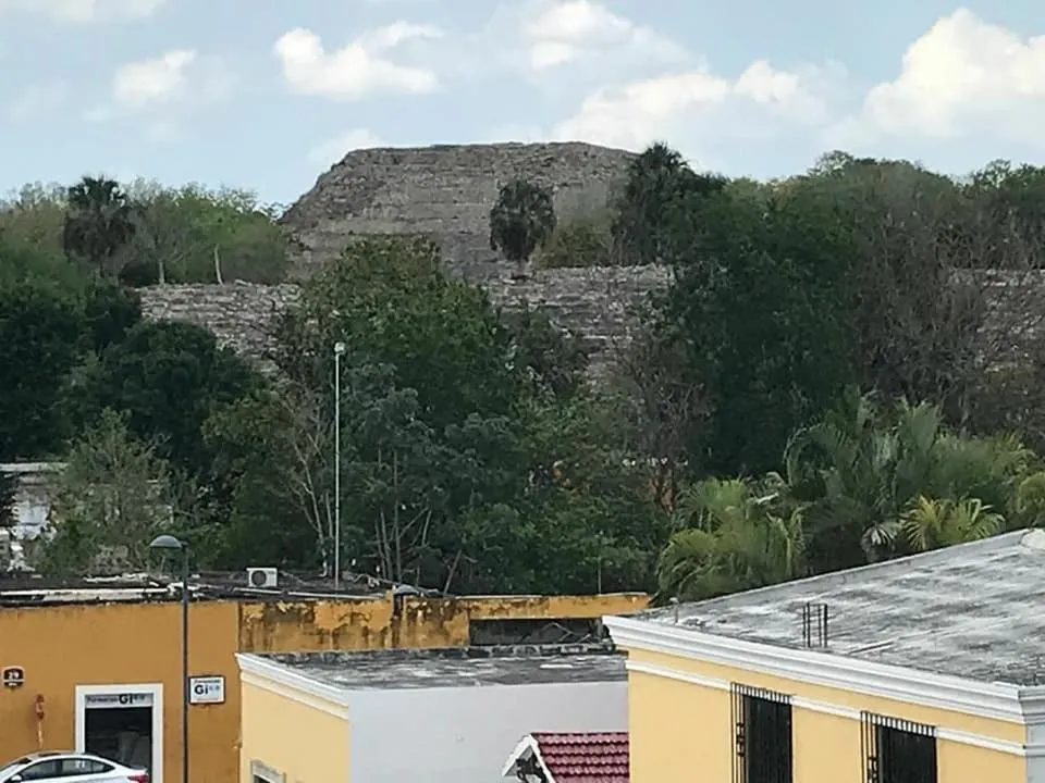 Izamal Plaza