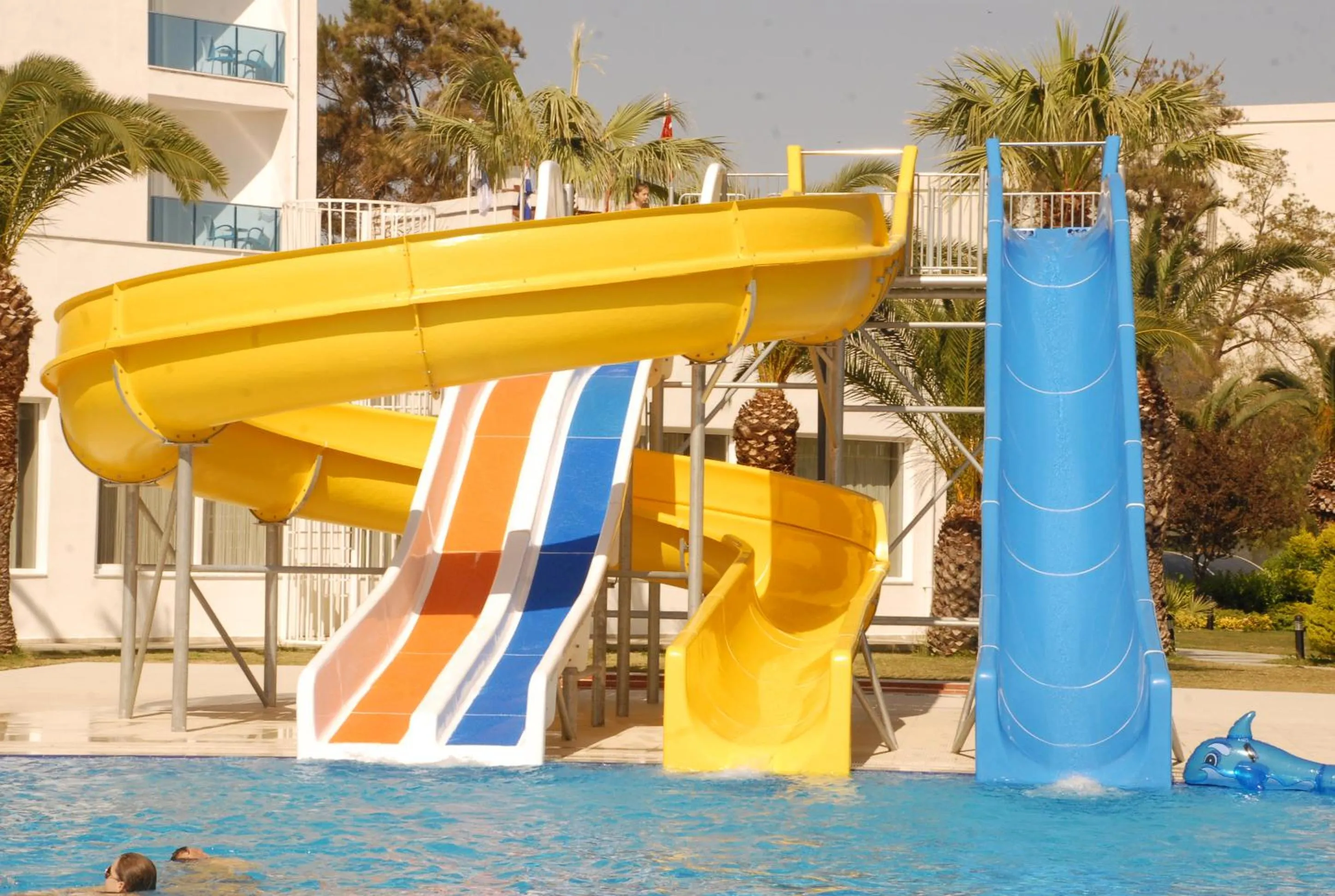 Activities in Le Bleu Hotel & Resort Kusadasi