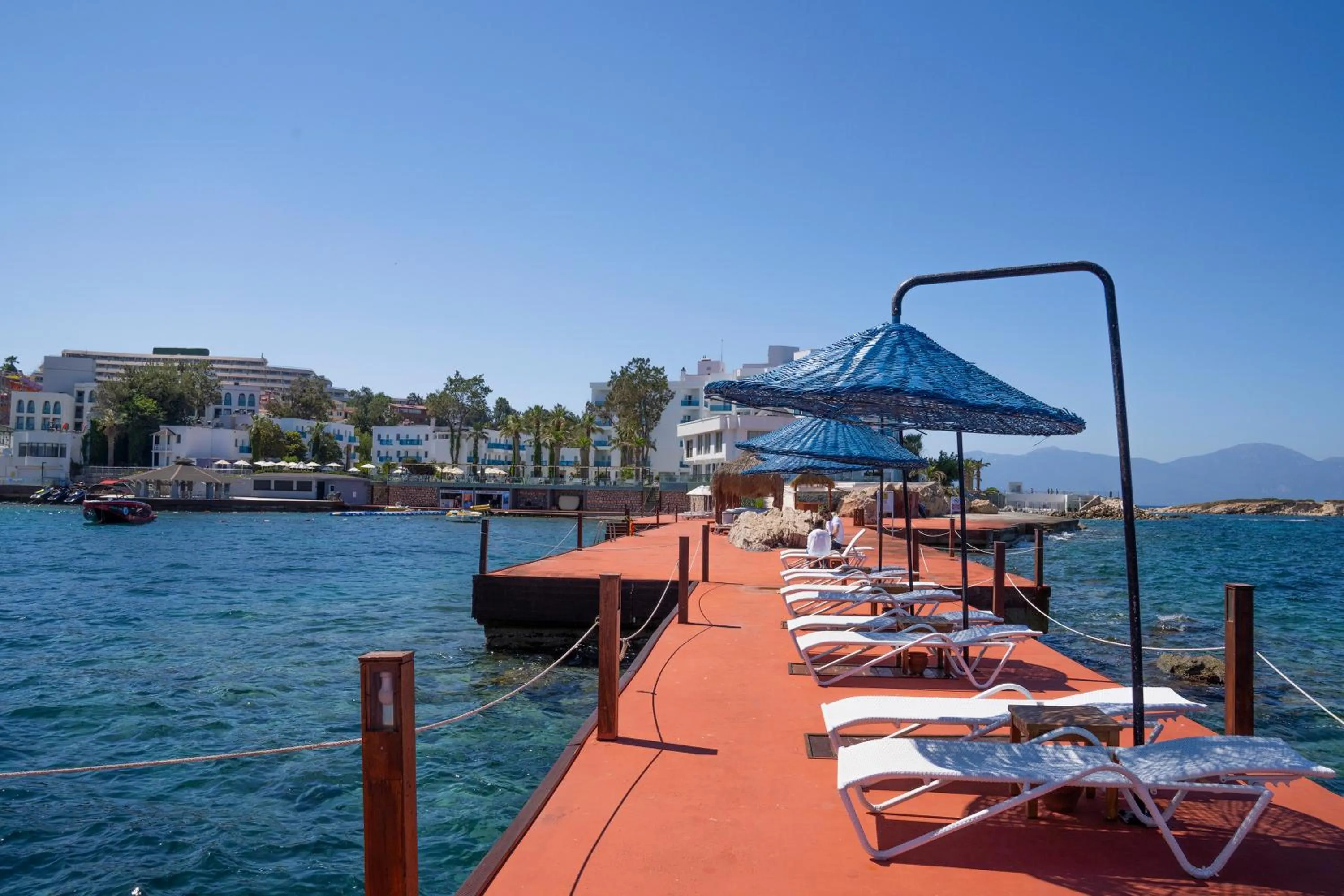 Activities in Le Bleu Hotel & Resort Kusadasi