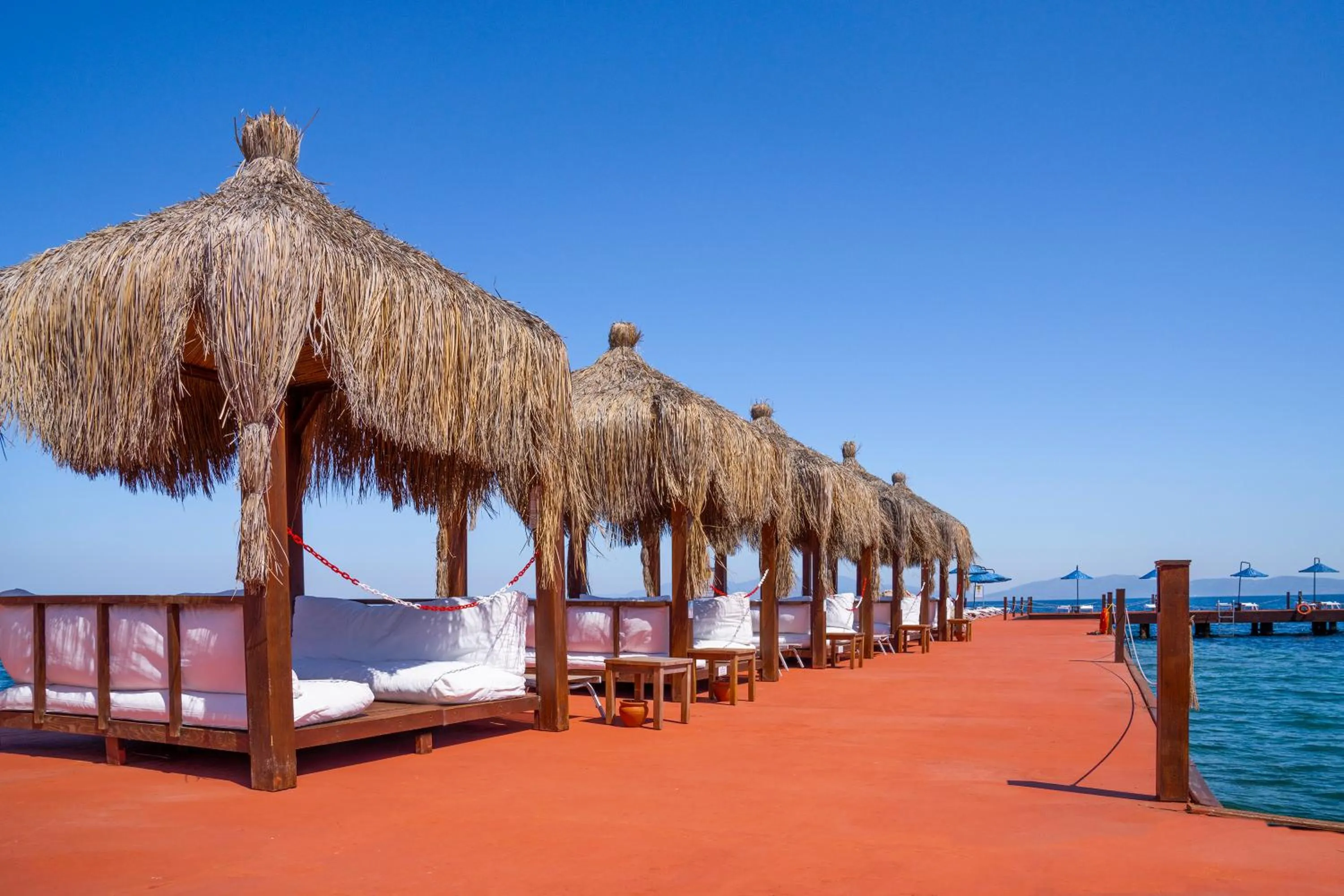 Activities in Le Bleu Hotel & Resort Kusadasi