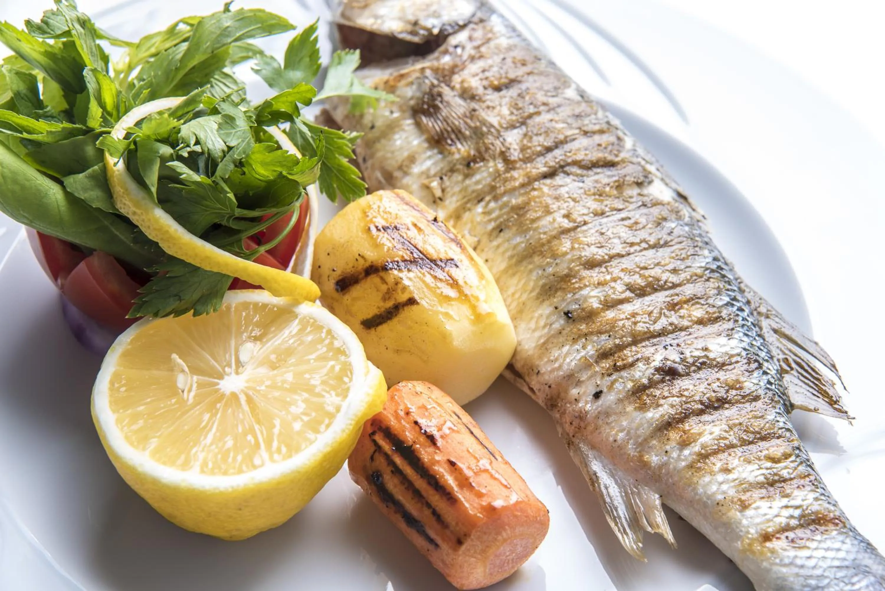 Dinner in Le Bleu Hotel & Resort Kusadasi