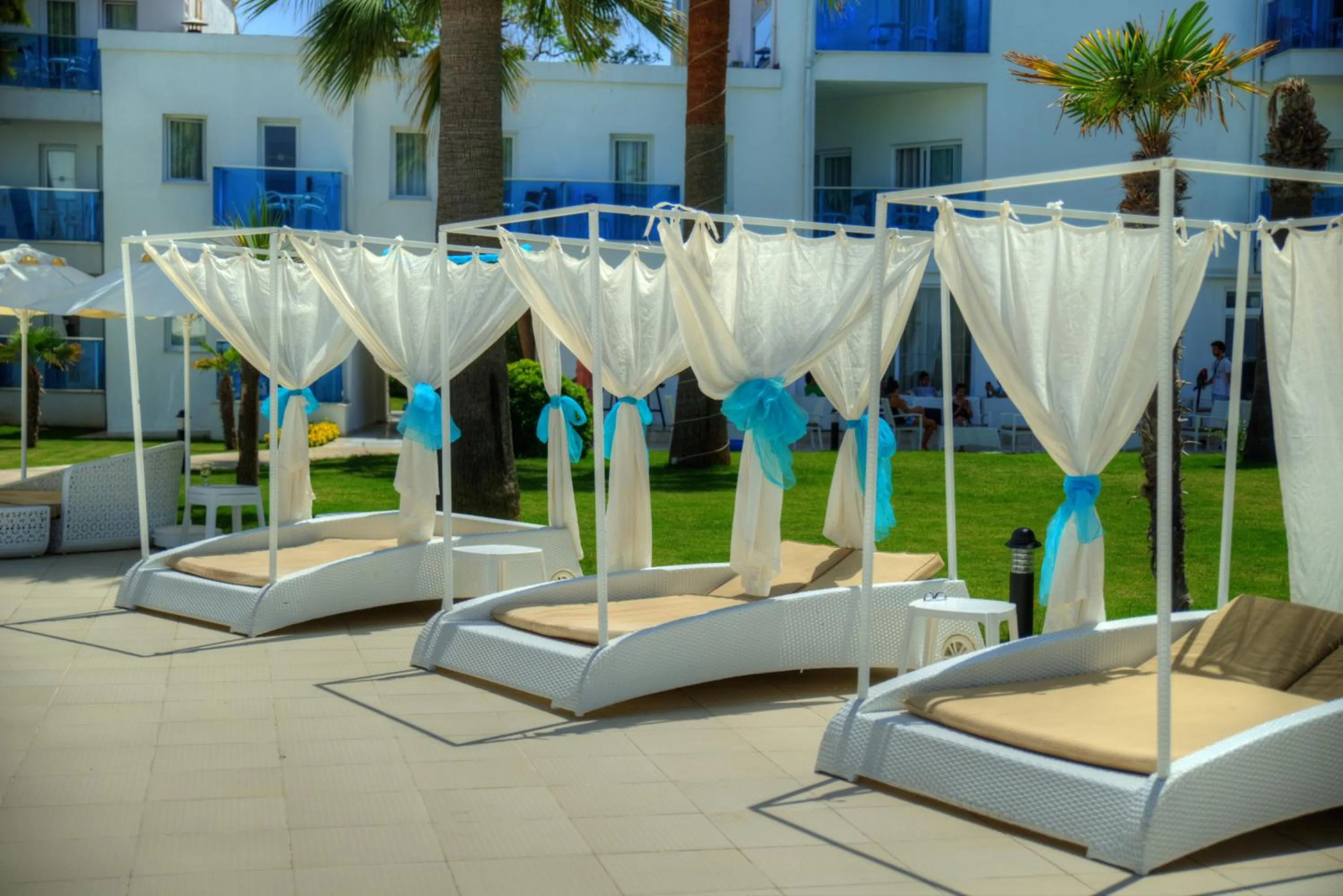 Nearby landmark in Le Bleu Hotel & Resort Kusadasi