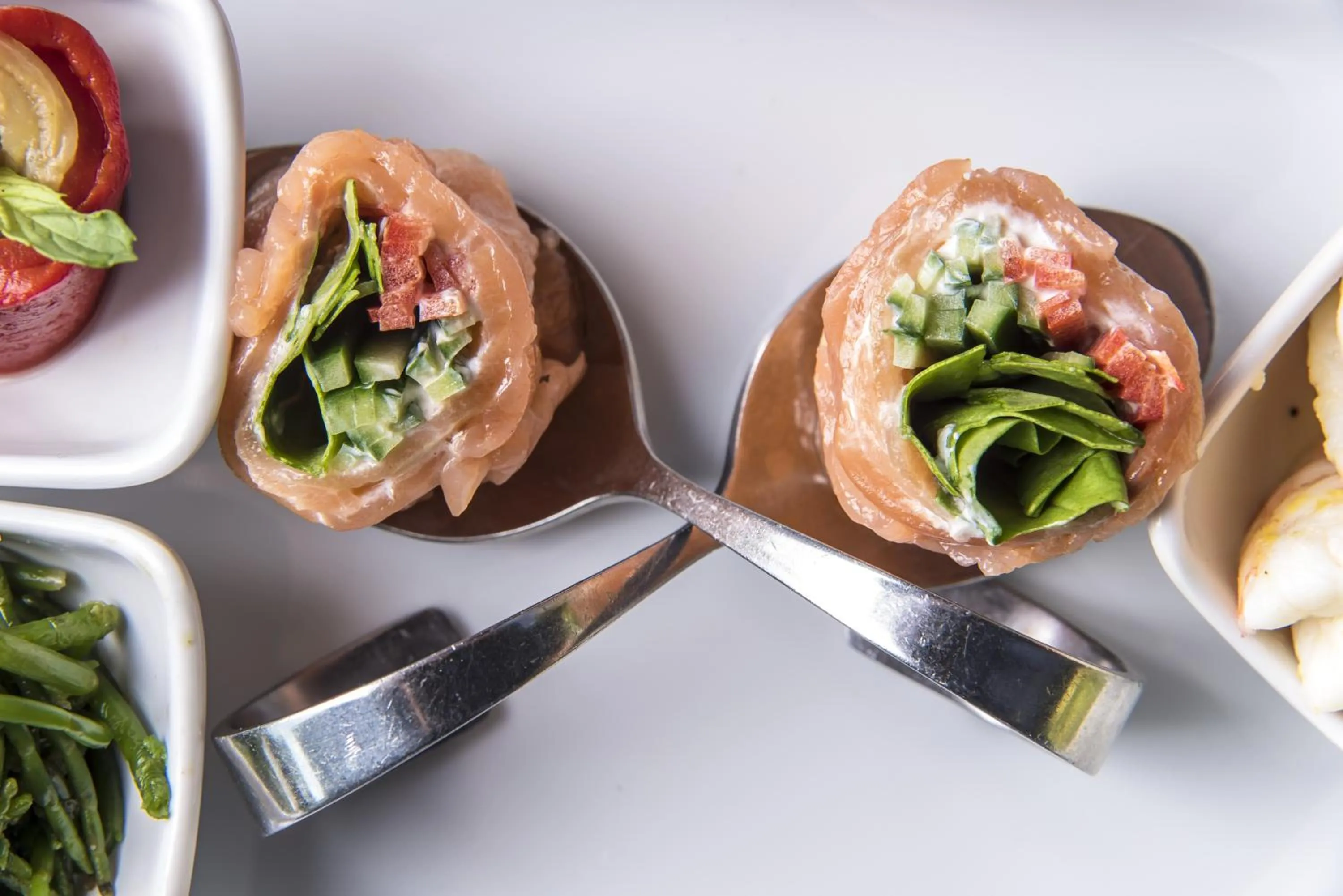 Food close-up in Le Bleu Hotel & Resort Kusadasi