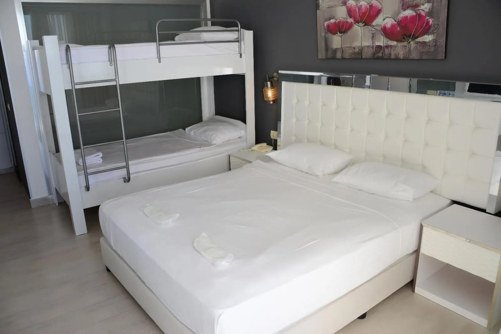 bunk bed in Le Bleu Hotel & Resort Kusadasi