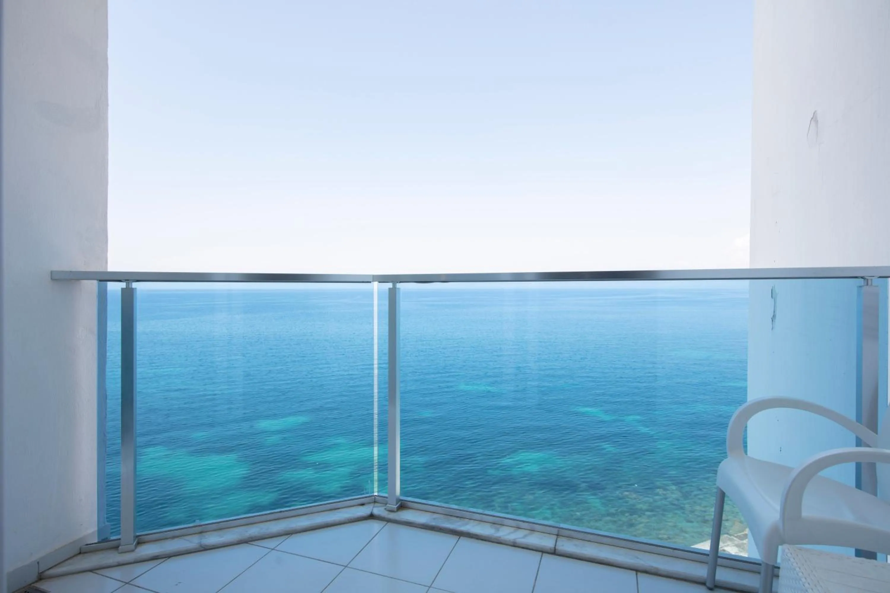 Balcony/Terrace in Le Bleu Hotel & Resort Kusadasi