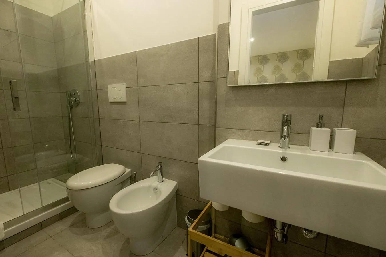 Bathroom in Suite Pinturicchio
