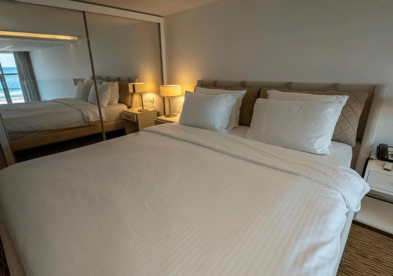 Bedroom, Bed in Lancaster Eden Bay