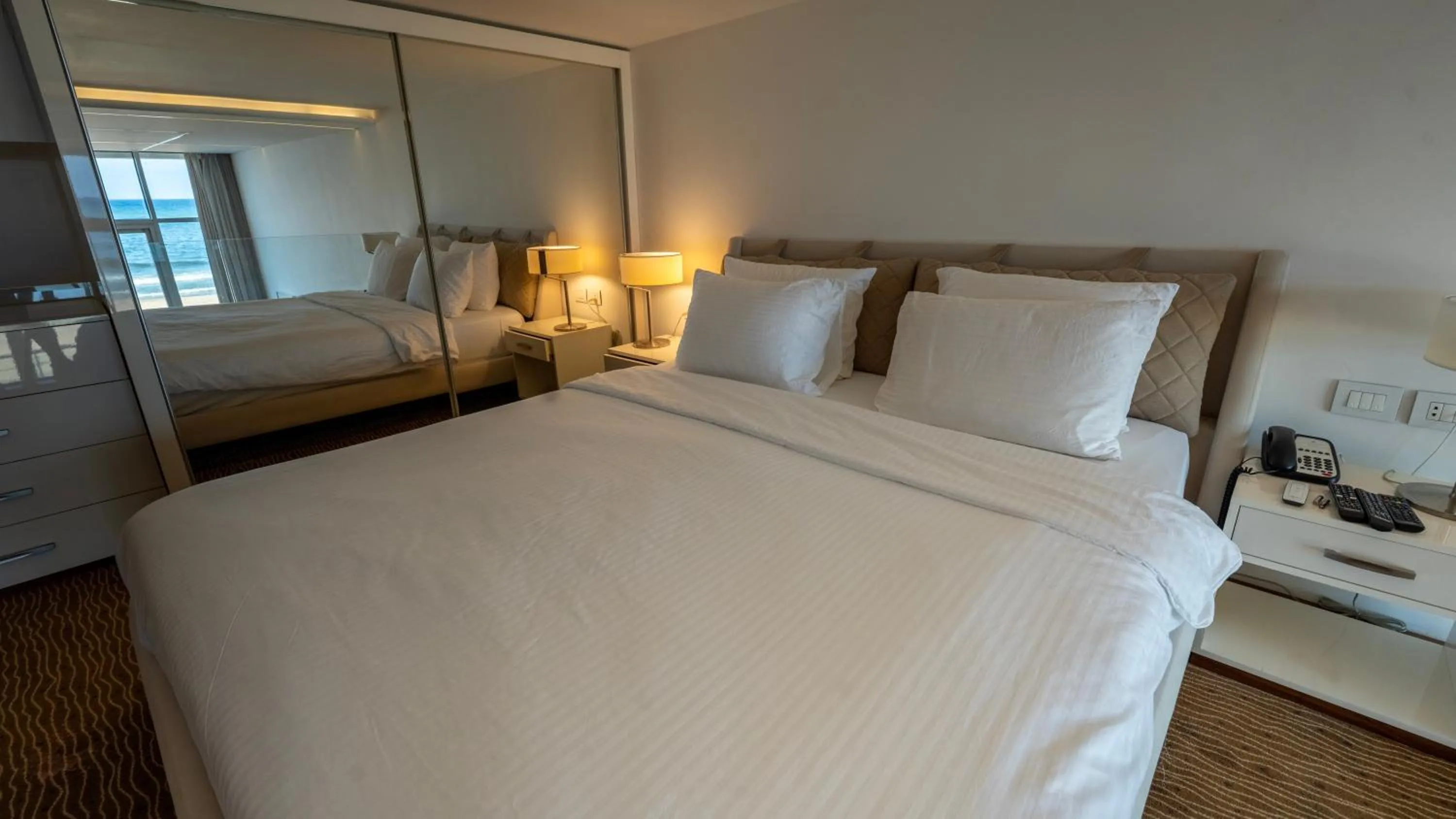 Bed in Lancaster Eden Bay