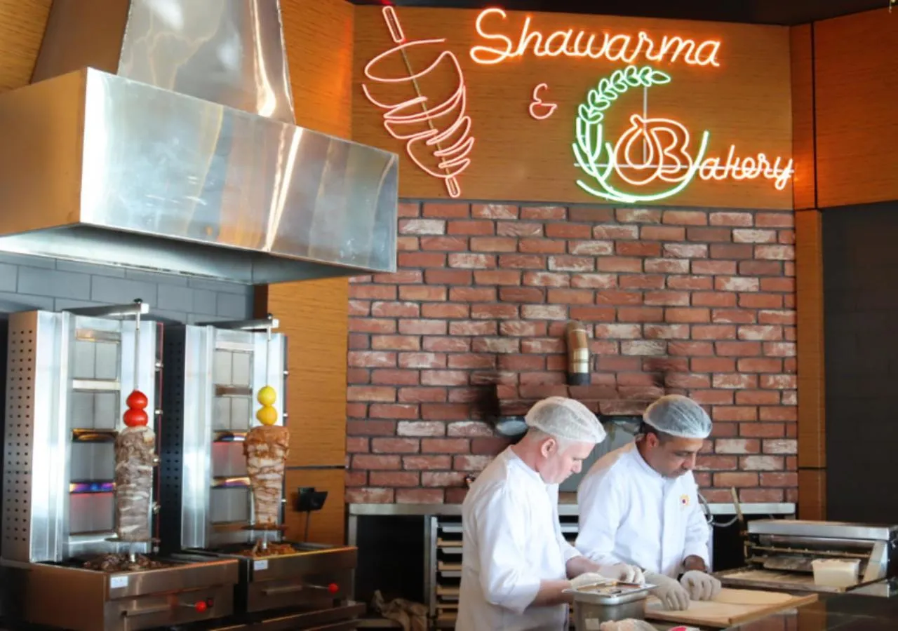 Restaurant/places to eat in Lancaster Eden Bay