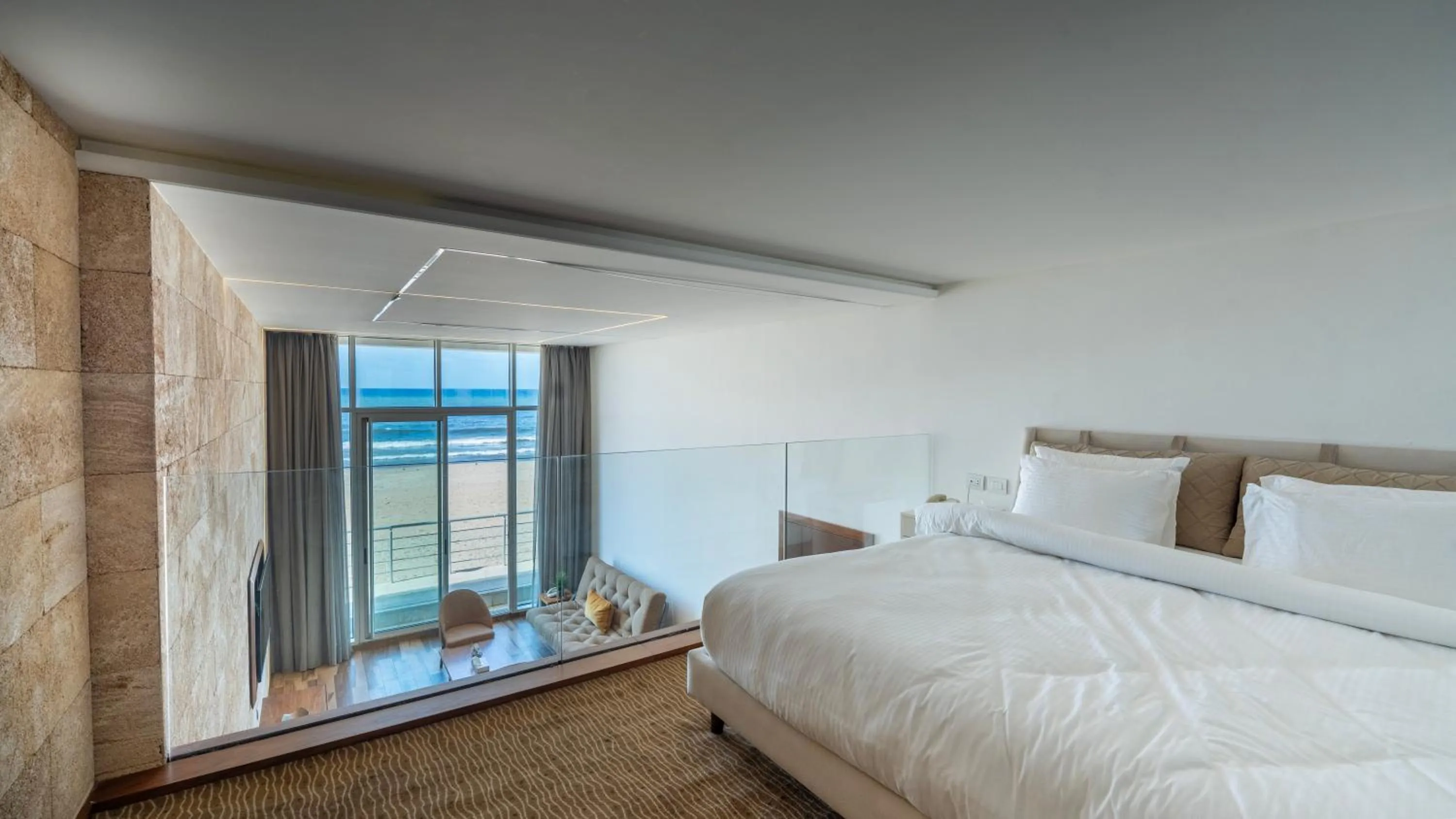 Bed in Lancaster Eden Bay