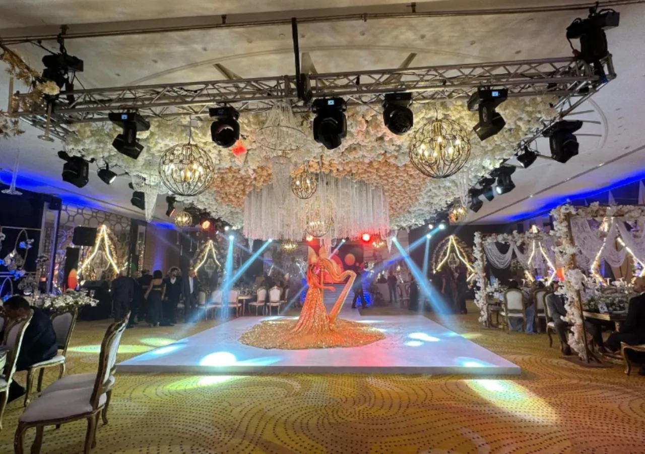 wedding in Lancaster Eden Bay